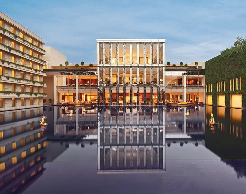 Gurugram 5 Star Hotel